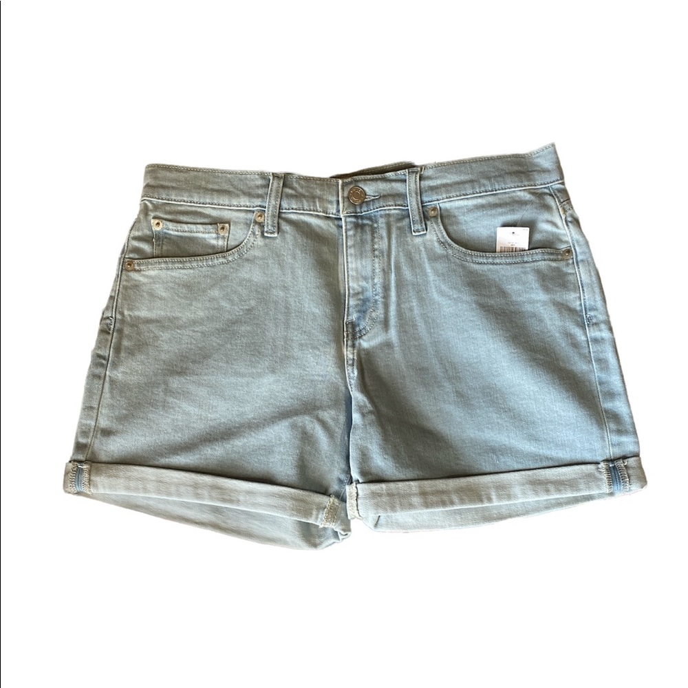 Short jeans for woman